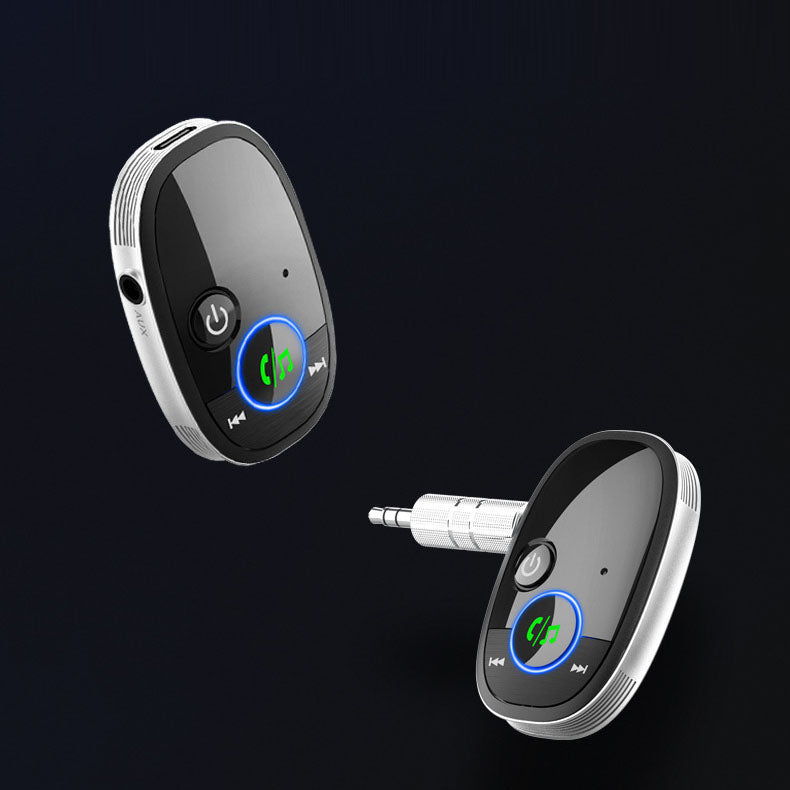 Car Phone Bluetooth Audio Adapter Car Audio Bluetooth Converter Bluetooth Receiver BR06