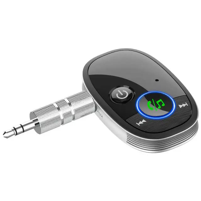 Car Phone Bluetooth Audio Adapter Car Audio Bluetooth Converter Bluetooth Receiver BR06
