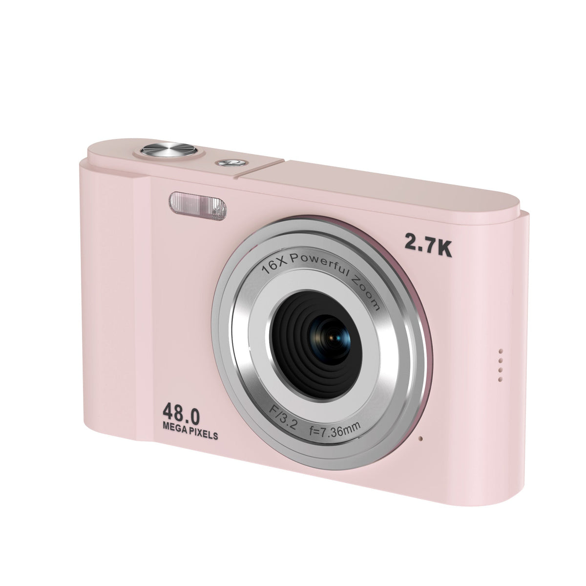 48 Million Pixel Hd Digital Camera 2.8 Inch Lcd Screen 16X Digital Zoom Periscope Lens Support Video Auto Focus Camera For Gift