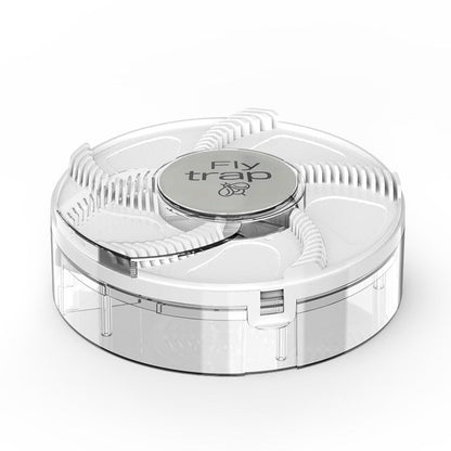Fly Trap: Automatic, Removable Pest Catcher for Household & Kitchen