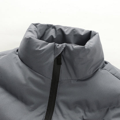 Heating suit, intelligent warmth and heating vest, winter heating suit
