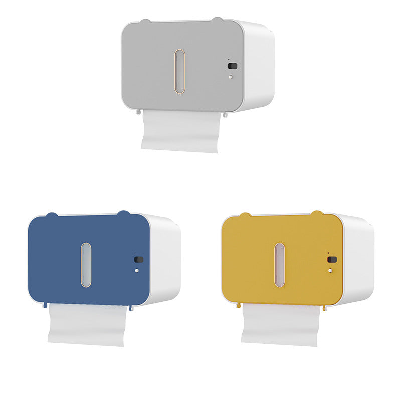 Bathroom Intelligent Induction Automatic Paper Tissue Box