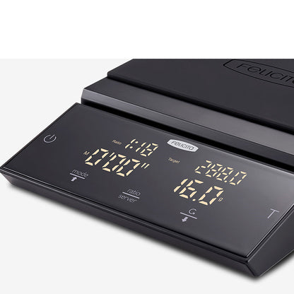Smart Bluetooth Hand Brewed Coffee Electronic Scale