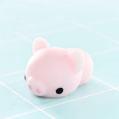 Squishy Soft Cute Cat Wipes Antistress Boot Ball Decompression Sticky Eliminate Pets Fun Stress Squishies Squeeze Friet Kit Toys