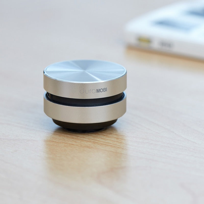 Hummingbird portable bone conduction resonance speaker
