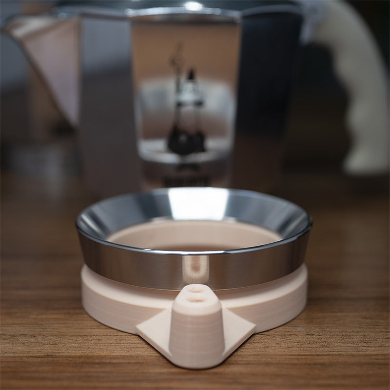 Mocha Pot Smart Cup Without Press Powder Coffee Powder Cup