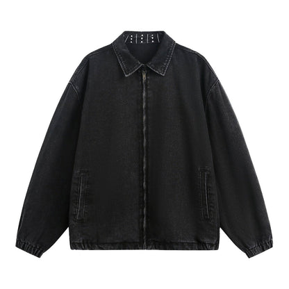 Cowboy jacket jacket