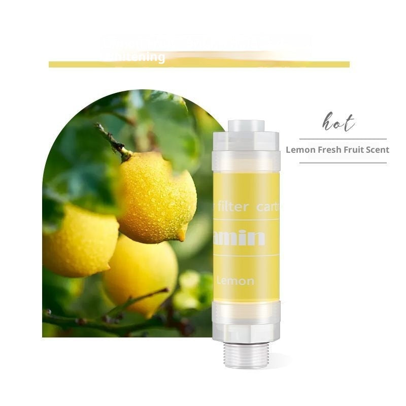 Bath Nozzle Shower Filter Fragrance Bath Rod