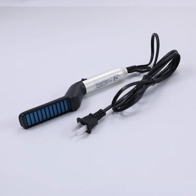 Styling Comb Personal Care Men Hair Roll And Straight Dual-use