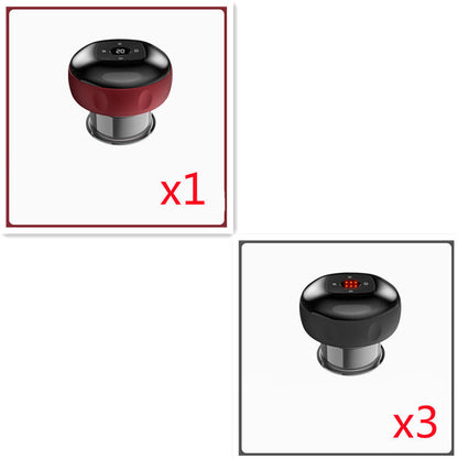 Electric Cupping Massager Anti-Cellulite Slimming