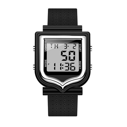 Fashionable Square Outdoor Sports Watch