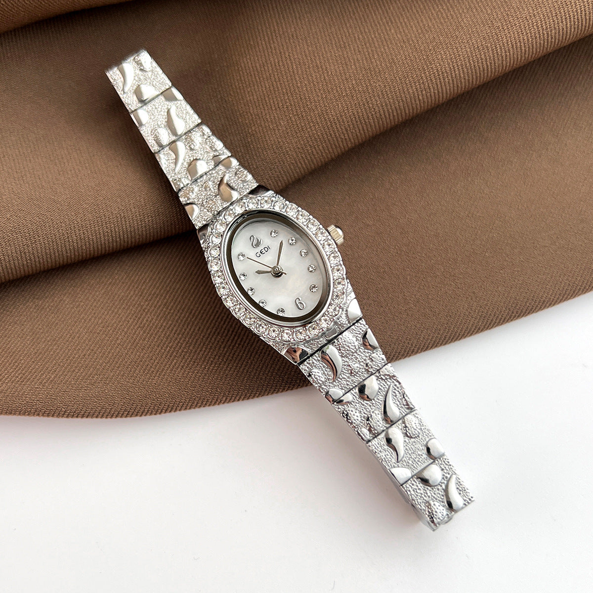 Rare And Exquisite Watch Dial Quartz Watch