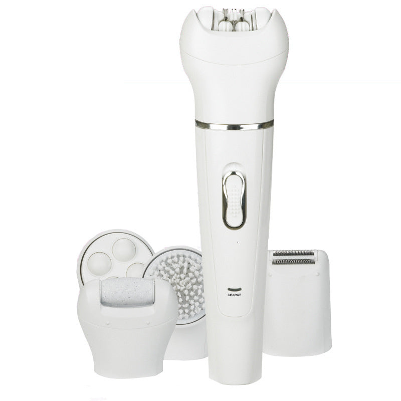Portable 5-in-1 Electric Massager Scrubber