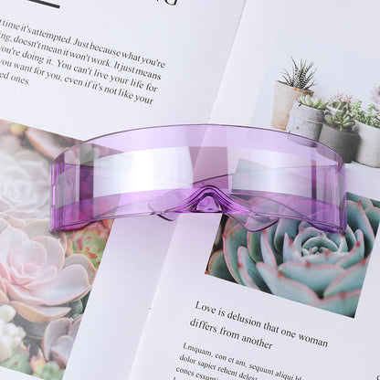 Future Science And Technology Glasses Photography