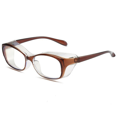Goggles For Men And Women Anti-Splash Color-Changing Protective Eyewear