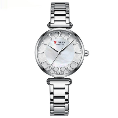Womens Small-dial Waterproof Watch