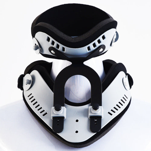 Adjustable Neck Fixation Support Postoperative Protection For Cervical Spine Neck Support