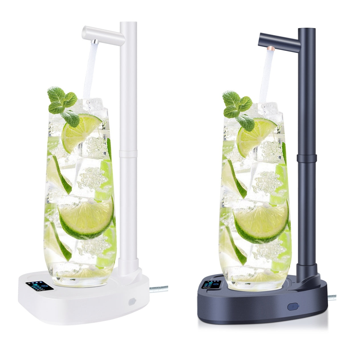 Automatic Water Dispenser with Extension Tube