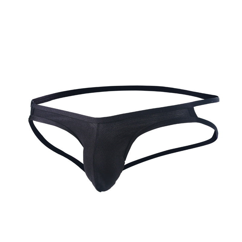 Brushed Double Ding Men's Personalized Underpants