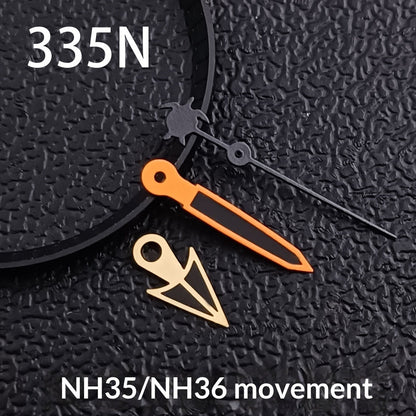 Watch Hand Accessories Compatible With NH35NH36 Movements