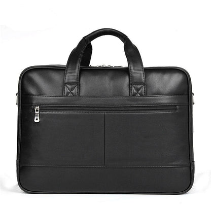 Men's Napa Leather Briefcase