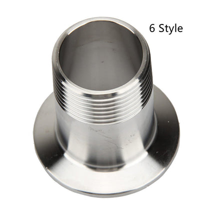 Food Hygiene Grade Quick-loading Outer Wire Buckle Clamp Chuck Mirror Polishing