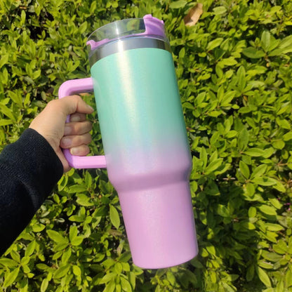 Double-Layer Stainless Steel Insulated Cup
