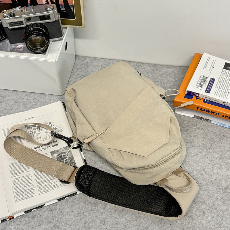 Portable Crossbody Bag Multi-functional Shoulder Bag