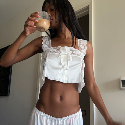 Comfortable Two-Piece Womens Loungewear