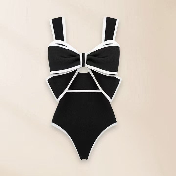 Bikini Suit Skirt Conservative Swimwear Women