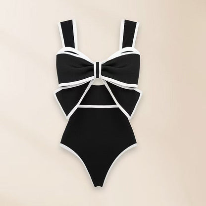 Bikini Suit Skirt Conservative Swimwear Women
