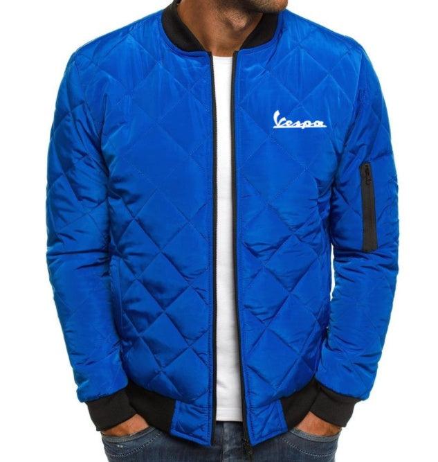 Men's Cotton-padded Winter Short Coat Korean Style Trendy Clothing