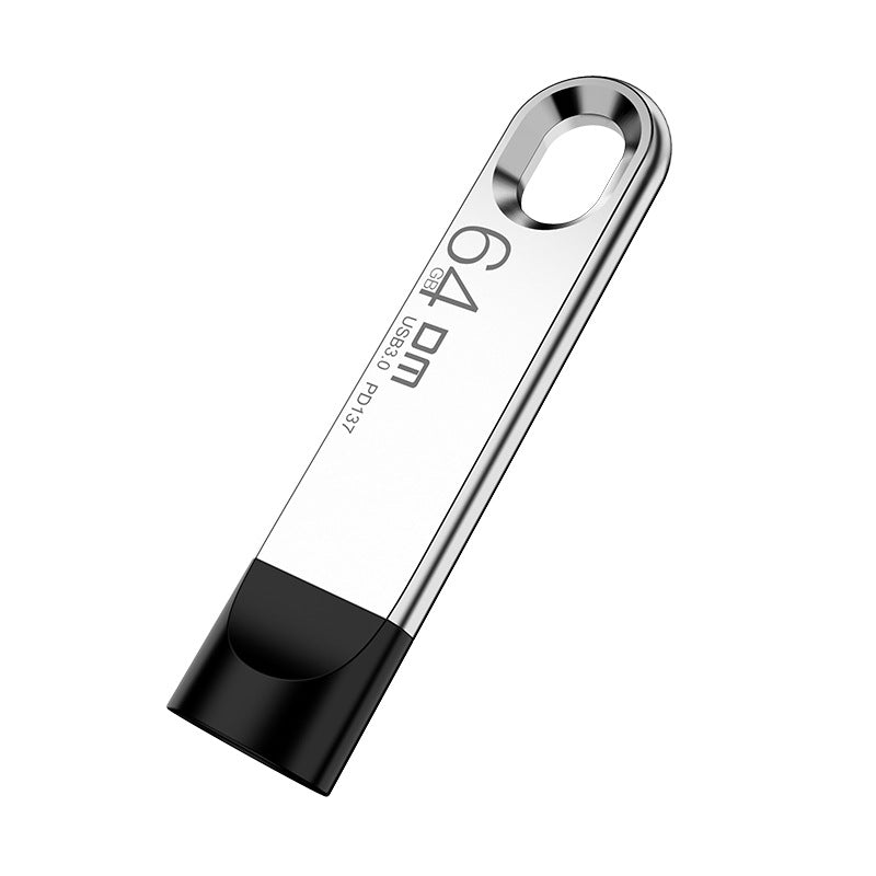 Design Metal Texture Computer High Speed USB Disk