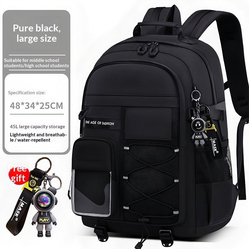 Students Large-capacity Backpacks