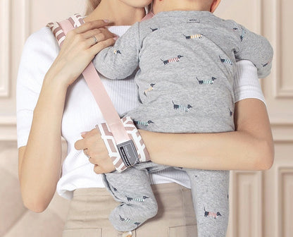 Multifunctional Baby Carrier Front Pack Baby Sling Baby Sleeping Strap Newborn Baby Carrier Wrap Waist Stool Front Holder Bags