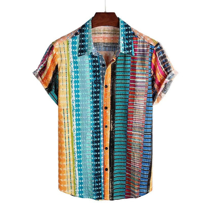 Men's Printed Shirts
