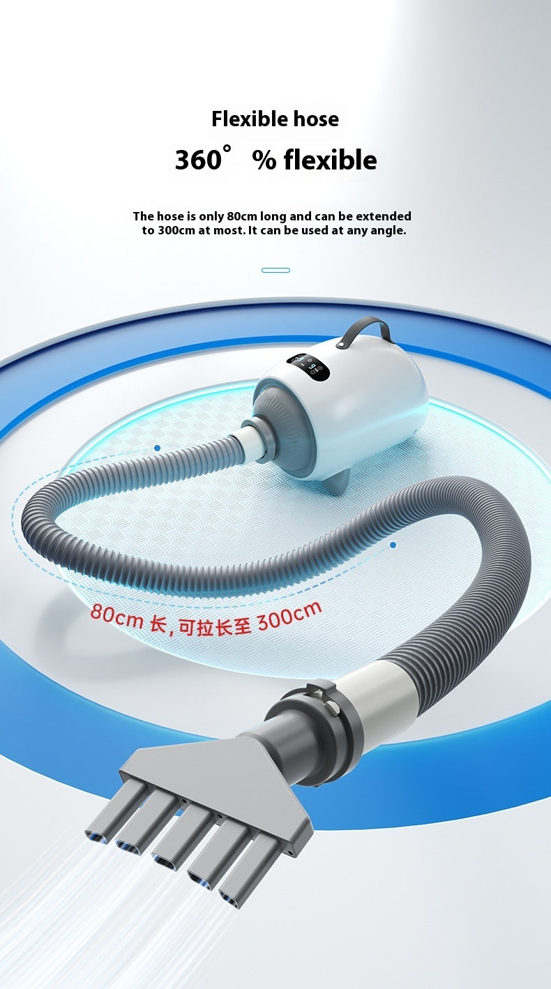 Pet Hair Dryer Smart Dryer Dog Hair Dryer