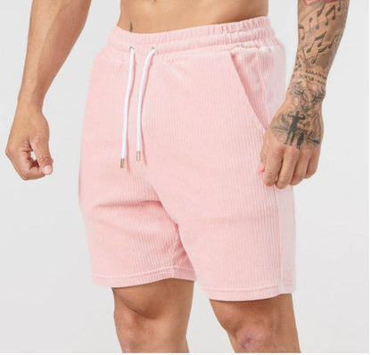 Simple Casual Shorts For Men