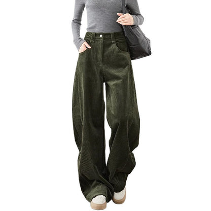Tall-length Wide-leg Bootcut Pants