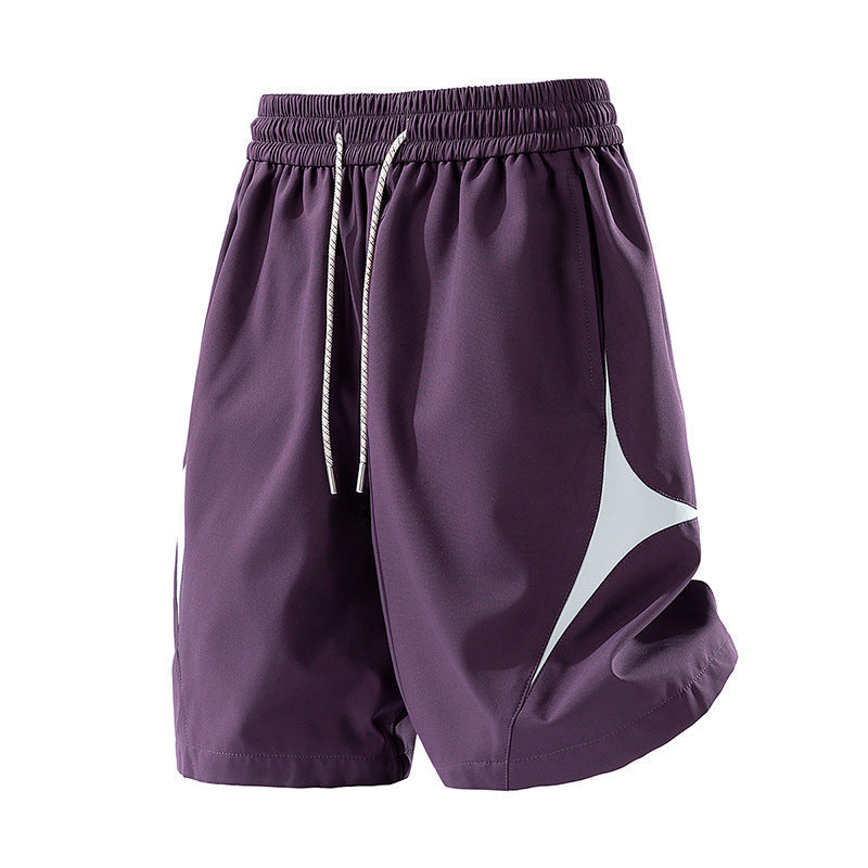 Cross-border Summer New Shorts Boys Capri Pants