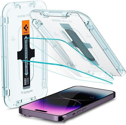 Artifact screen protector anti-peep HD tempered glass