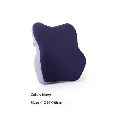 Lumbar Support Pillow Seat Back Waist Pillow Lumbar Support
