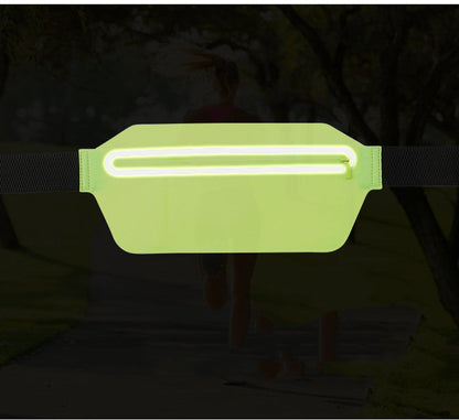 Outdoor Sports Waterproof Mobile Phone Lightweight Personal Running Waist Bag