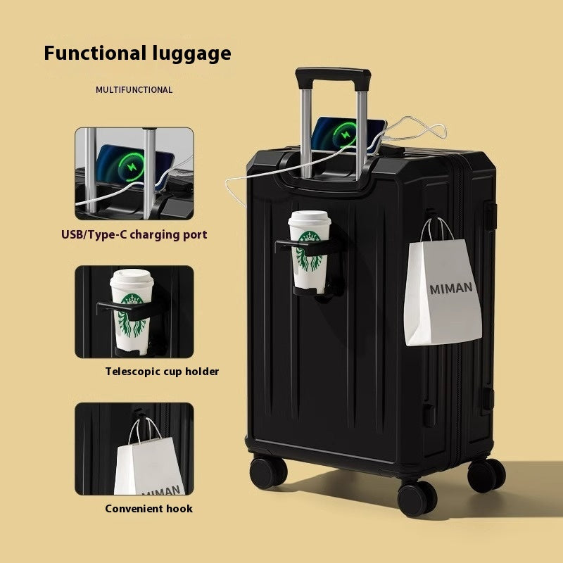 Multifunctional Luggage