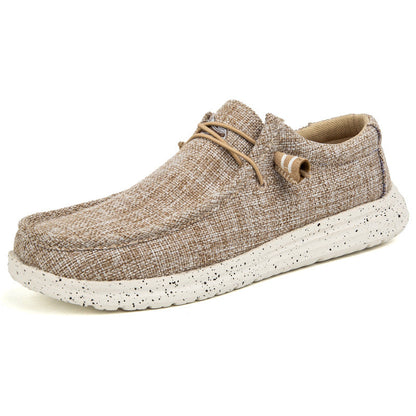 Men's Fashion Casual Canvas Shoes