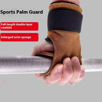 Men's And Women's Palm Wrist Guard Auxiliary Strap