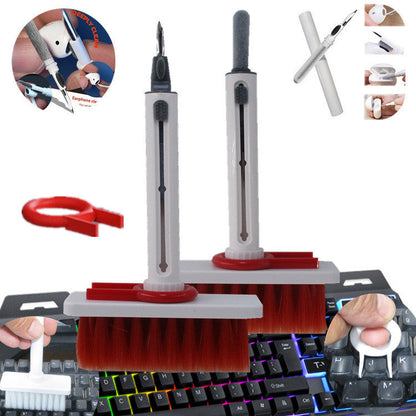 Headphone Cleaning Pen Keyboard Brush Tool