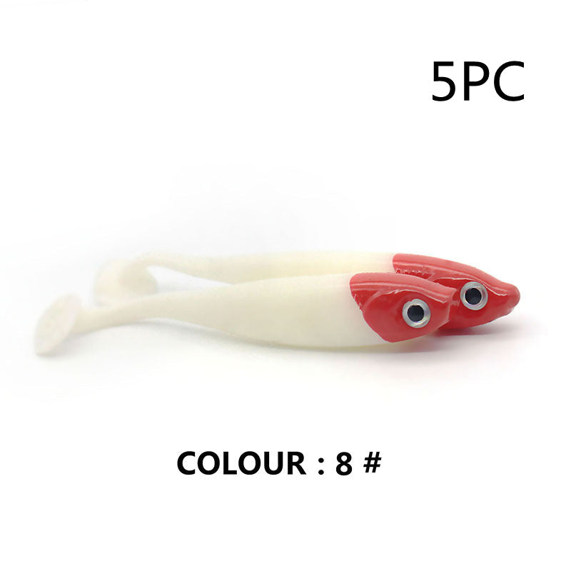 Bionic Lure Bait Wild Fishing Soft Bait