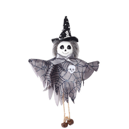 Halloween Decorations Ghost Festival Pumpkin Ghost
