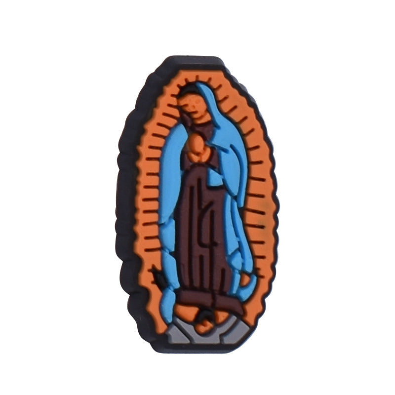 Ornament Shoe Buckle Cross-border Accessories